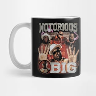 Notorious BIG Vintage Mug